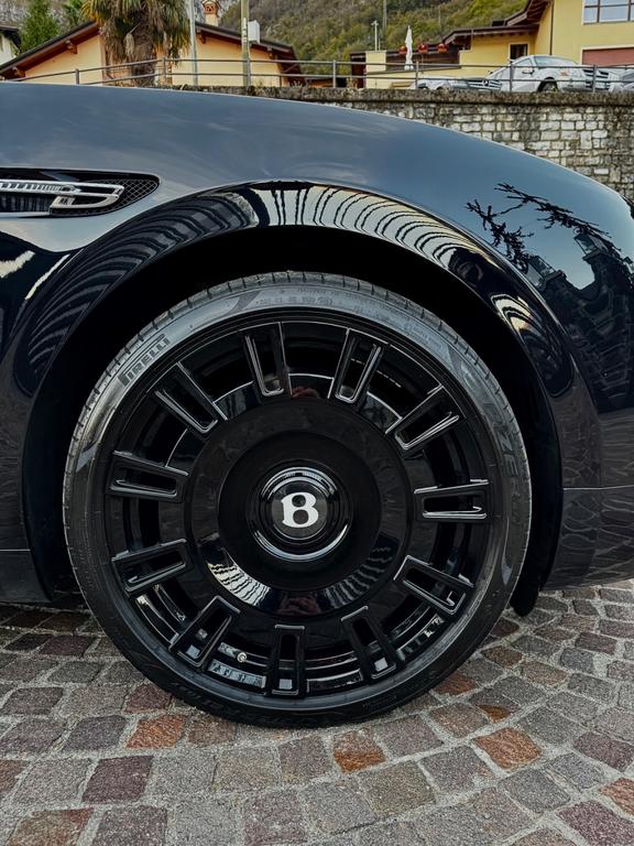 Bentley Continental Flying Spur