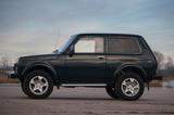 Lada Niva 1.7 L - Lada aus 1999
