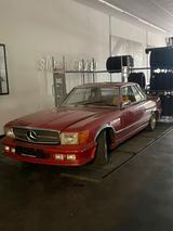 Mercedes-Benz Mercedes SLC 350 - aus 1985: Mercedes Sl