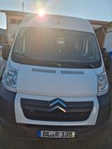 Citroën Jumper - gebrauchte Citroën Jumper aus dem Jahr 2012
