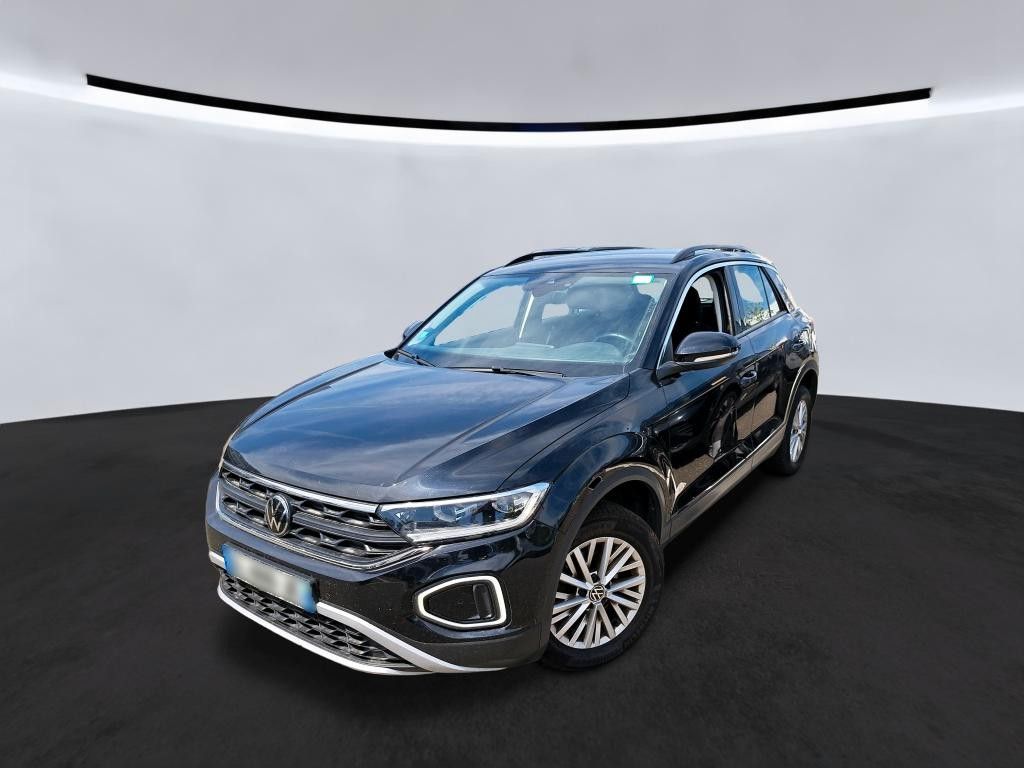 Image of Volkswagen T-Roc