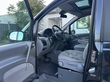 2005 Mercedes-BENZ VIANO 照片 8