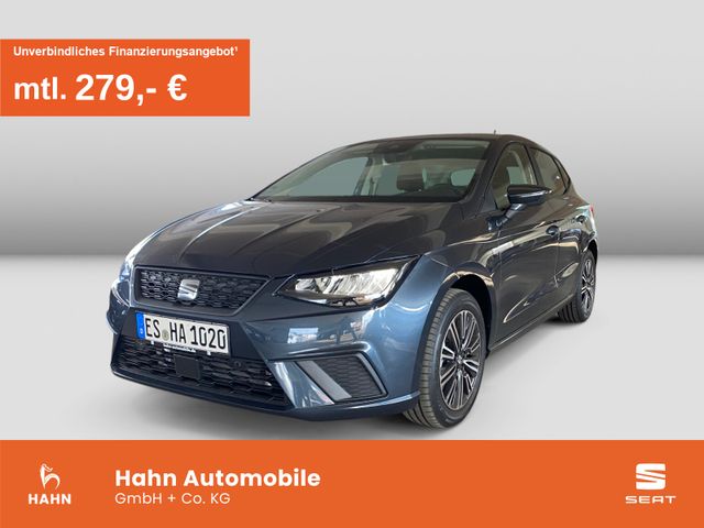 Seat Ibiza Style Edition 1.0 TSI 85 kW 116 PS DSG