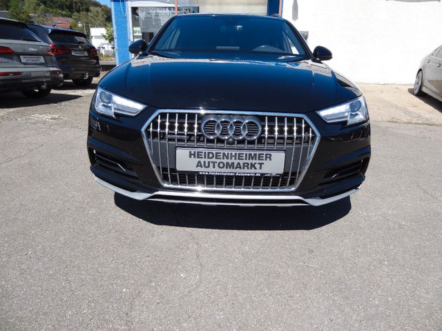 Fahrzeugabbildung Audi A4 Allroad quattro/Virtual/2.Hd/AHK/Leder/Navi/