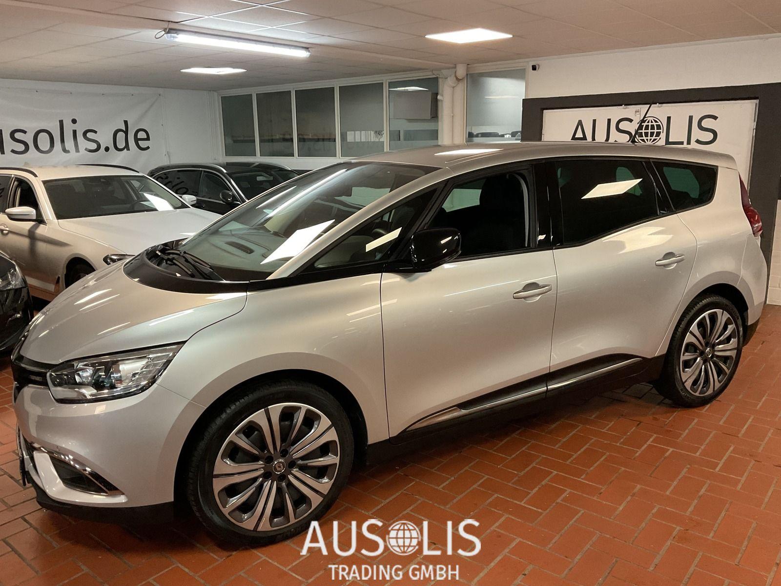 Renault Grand Scenic Business Edition Navi,Spurassist