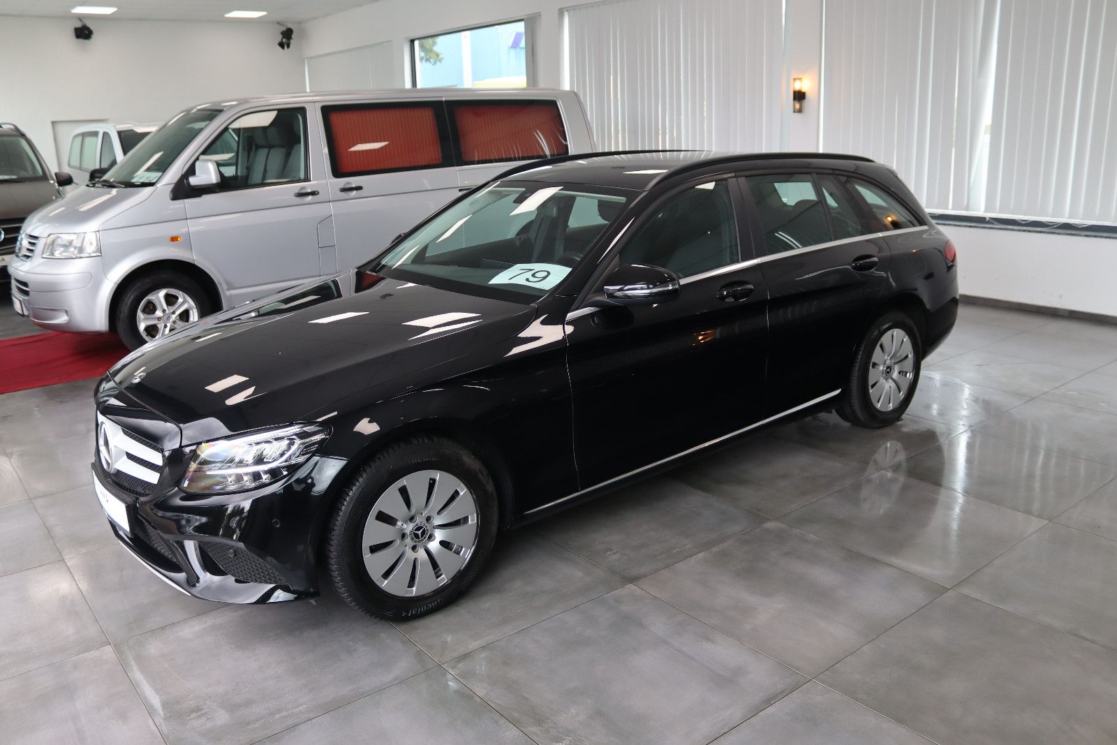 MERCEDES-BENZ C 200 d T Business Plus * 1.HAND *