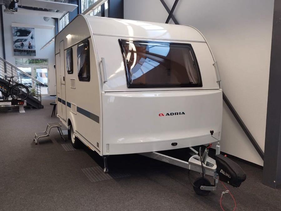 Adria Aviva 360 DK Autark Panorama Silver