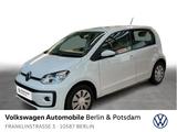 Volkswagen up! 1.0 move up! Klima Sitzhzg PDC Kamera MFL - VW up! Gebrauchtwagen in Berlin