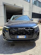 Audi Q7 Sport Plus Quattro 7pt. - Audi Q7 Gebrauchtwagen in Dresden