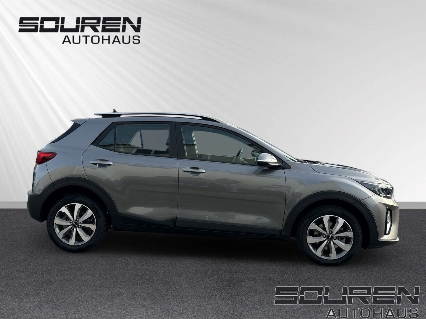 Fahrzeugabbildung Kia Stonic 1.0 T-GDI VISION LED-Scheinwerfer + NAVI