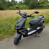 Peugeot Speedfight 4 Sportline Dark Night schwarz 2023 - PEUGEOT ROLLER SPEEDFIGHT 2