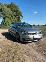 Volkswagen Golf VII 2.0 TDI Variante/ Anhängerkupplung/ HU  - : Anhänger