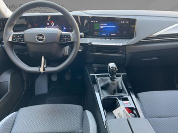 Opel Astra - 5