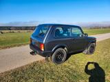Lada Niva Urban 4x4 Urban - Lada Niva: Geländewagen