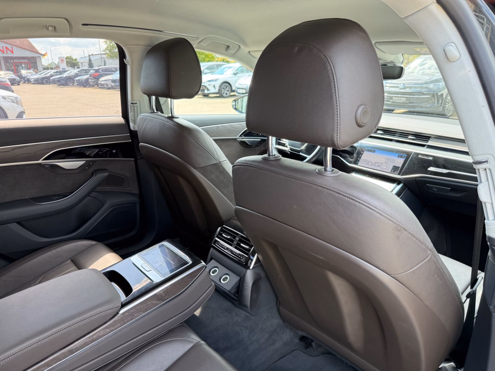 Audi A8 60 TFSIe Quattro,ACC,T-Winkel,Matrix,360-Kam, миниатюра 26