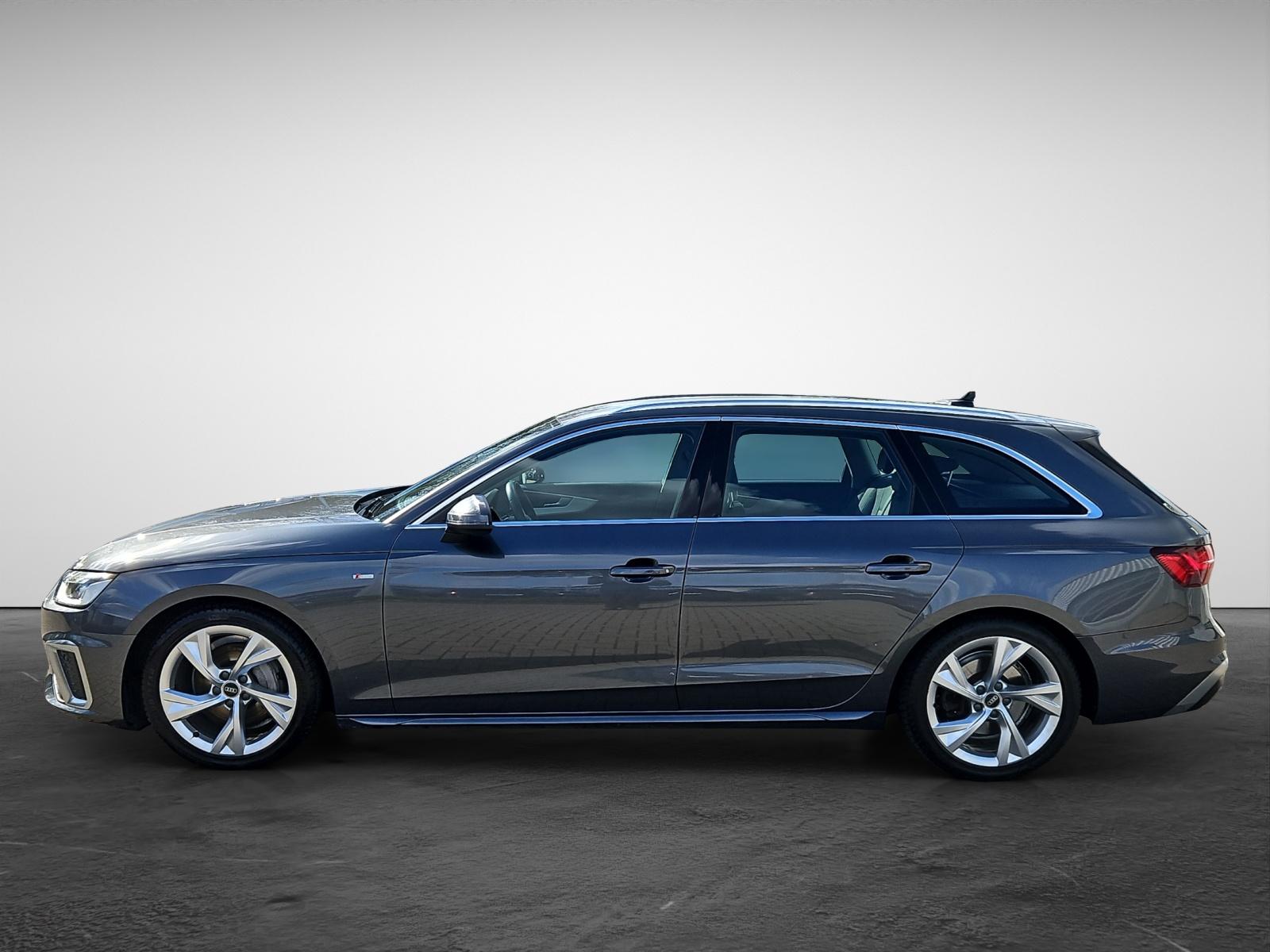 Audi A4 Avant 40 TFSI S tronic S line NaviPlus LED Ma, миниатюра 3