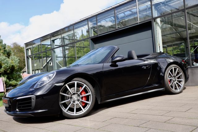 Porsche 991.2 Carrera 4S Cabriolet BOSE SPORTAUSPUFF