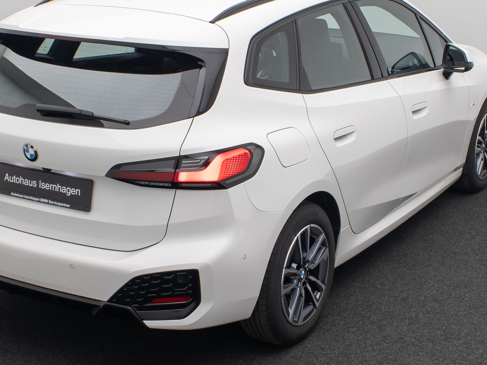 Fahrzeugabbildung BMW 218d Active Tourer M Sport LED Navi RFK AHK DAB