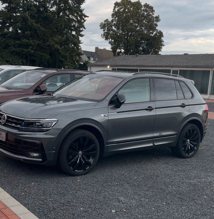 Image of Volkswagen Tiguan