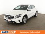 Mercedes-Benz GLA-Klasse GLA 180 Urban*NAV*LED*LIMIT*PDC*SHZ* - Mercedes-Benz: Weiß, Klasse