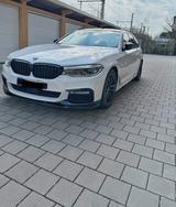 BMW  BMW 5 xDrive M Paket | HUD | ACC | Garantie 