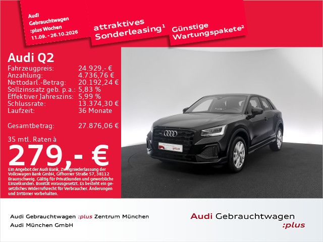 Image of Audi Q2