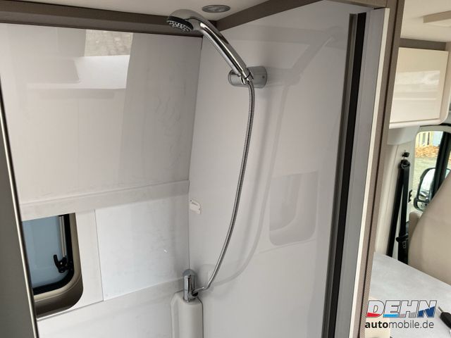 Etrusco CV640 SB Plus AT Complete Selection Markise