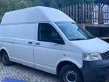 Volkswagen T5 Transporter Hochdach TÜV NEU