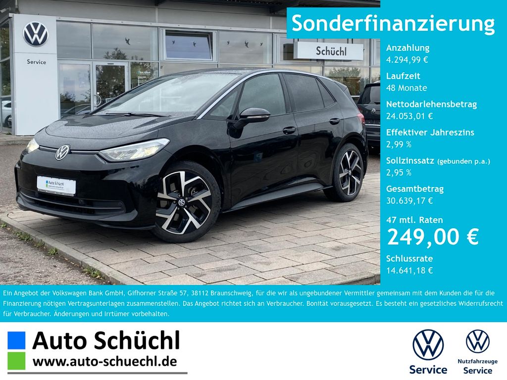 Image of Volkswagen ID.3