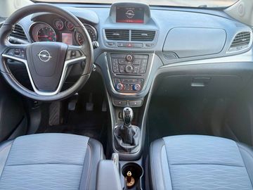 Opel Mokka - 10