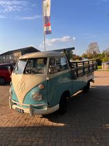Volkswagen T1 - blaue Volkswagen T1