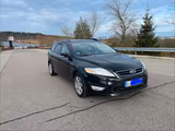 Ford Mondeo 1.6 TDCi - Ford Mondeo mit Diesel-Antrieb: 1.6