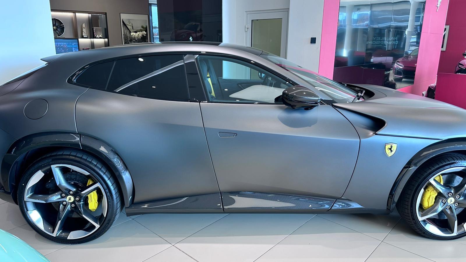 Ferrari Purosangue