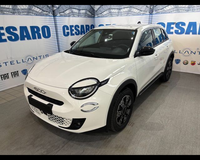 Fiat FIAT 600 1.2 hybrid 110cv auto imagem 2