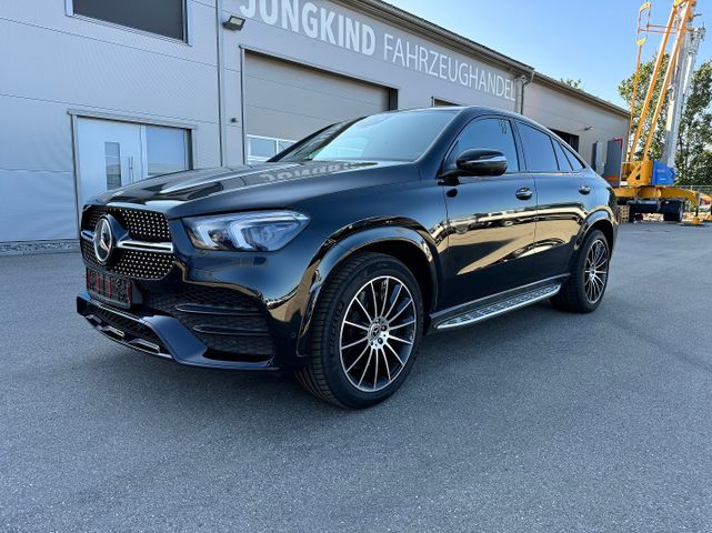 Mercedes-Benz GLE 400 Coupe 4Matic AMG Pano