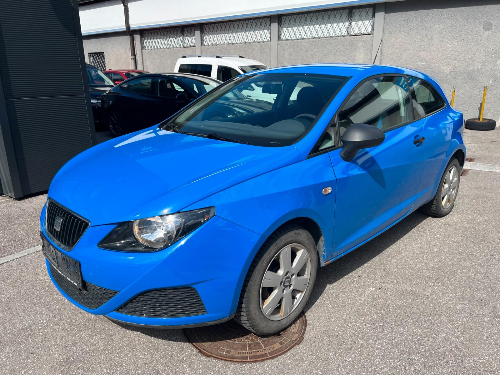 Seat Ibiza SC Reference
