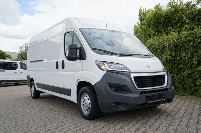 Peugeot Boxer 3.0 180  Kasten L3H2 Klima Navi AHK Temp.