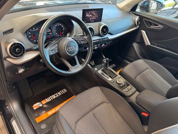 Audi Q2 *1.HAND*19%MWST*TEMPO*NAVI*PDC*KAM*LED*
