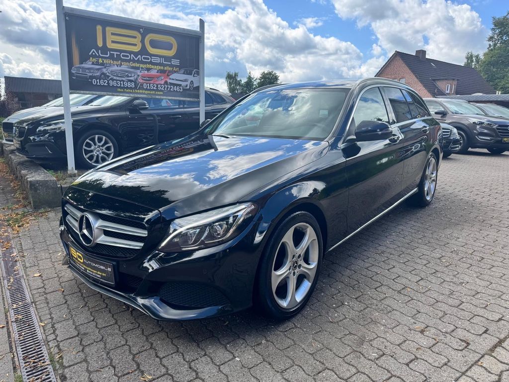 Image of Mercedes-Benz C 220