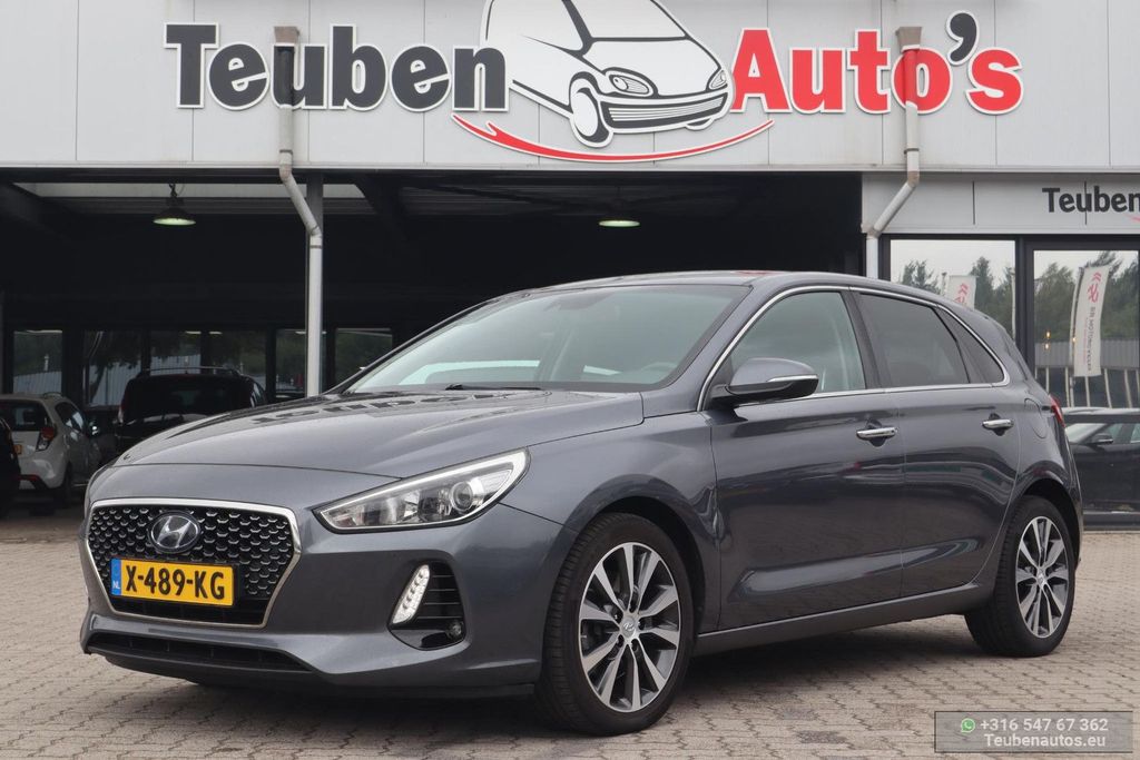 Image of Hyundai i30