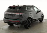 Volkswagen Tiguan TDI DSG 4M R-LINE Black, 20-Zoll, Pano, L - Volkswagen Tiguan mit Diesel-Antrieb: Vollleder, Beheizbares Lenkrad
