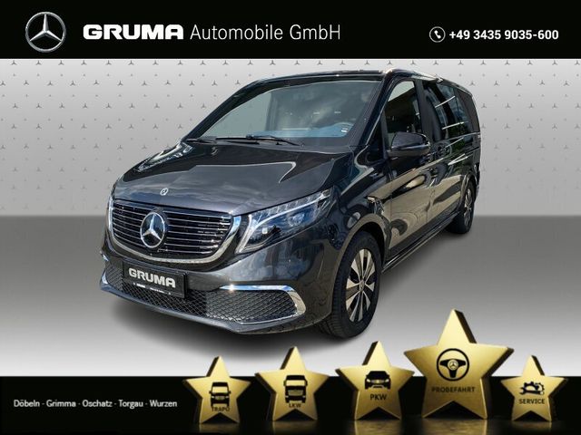 Mercedes-Benz EQV 300 AVANTG+BURM+360KAM+LEDER+SITZBELÜFTUNG