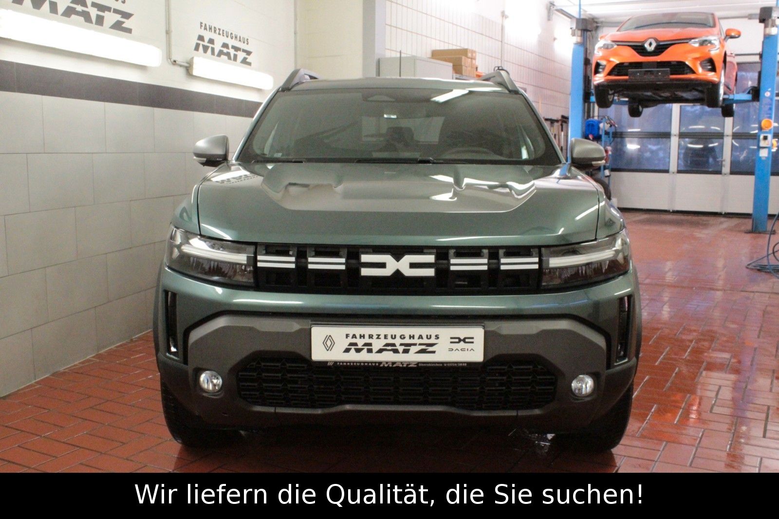 Fahrzeugabbildung Dacia Duster Tce 130 Journey 4x4*Winterpaket*