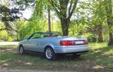 Audi 80 Cabrio 1.8 inkl. Hardtop - Audi: Cabrio, Hardtop