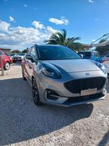 Ford Puma 1.0 EcoBoost Hybrid 125 CV S&S ST-Line - mit Hybrid-Antrieb: Taxi