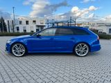 Audi 1/150 Nogaro Edition RS6 performance, Standheizu - Audi RS6 aus 2018