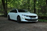 Peugeot Aus Meisterhand! 508 SW GT PureTech 225 EAT - Peugeot 508: SW