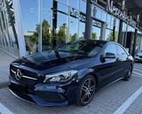 Mercedes-Benz CLA 200 d Aut. AMG-Line Cavansitblau Inspektion  - Mercedes-Benz CLA 200 Gebrauchtwagen in München