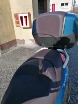 Piaggio Bevery 400 HPE - PIAGGIO ROLLER 400