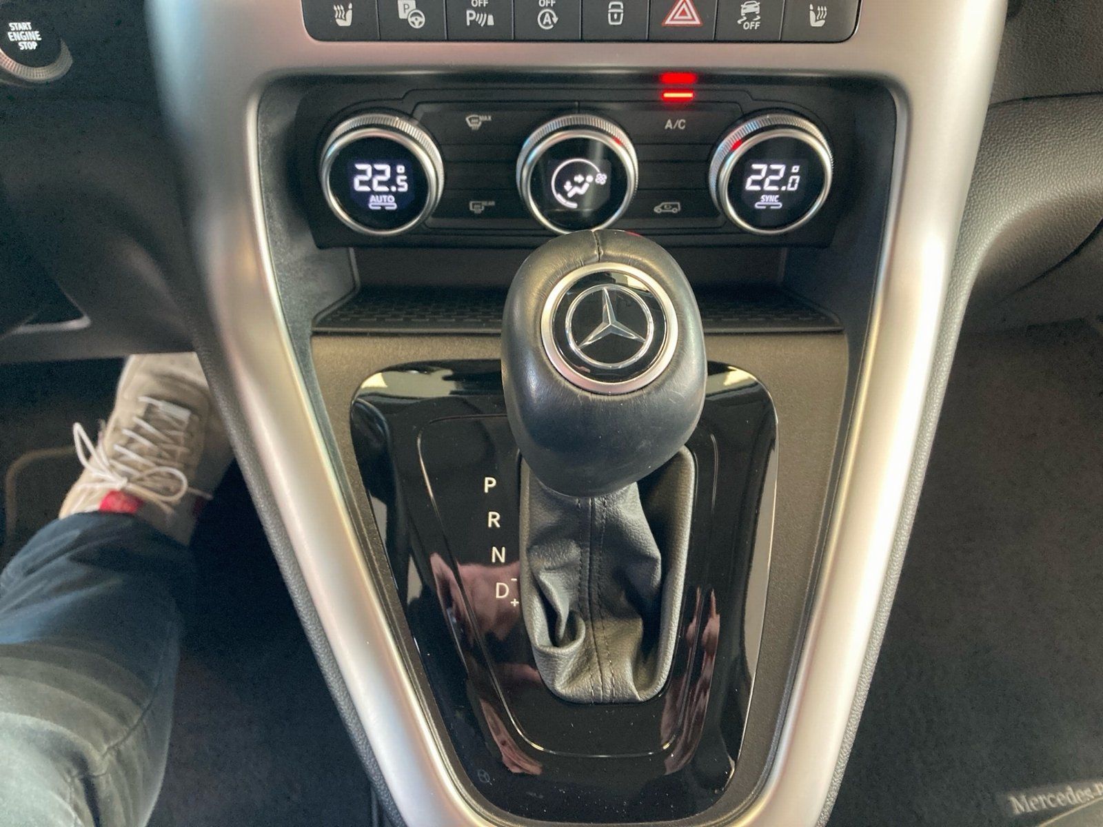 Fahrzeugabbildung Mercedes-Benz T 180 d Progressive*LED*Kamera*Totwinkel*SHZ*PDC